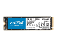 Crucial 1TB M.2 PCIe NVMe P2 - 605759 - zdjęcie 1